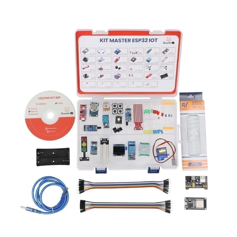 kit-master-esp32-iot didactico.tn